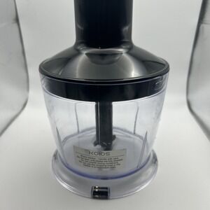 KOIOS 500ml Food Chopper Bowl w/ Lid & S Blade – Replacement Attachment Part